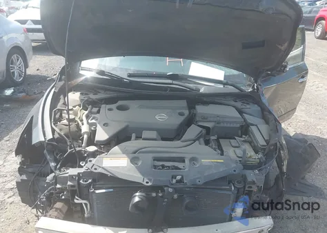 2013 Nissan Altima 2.5 Sl из США, поврежденный, VIN 1N4AL3AP0DC904529